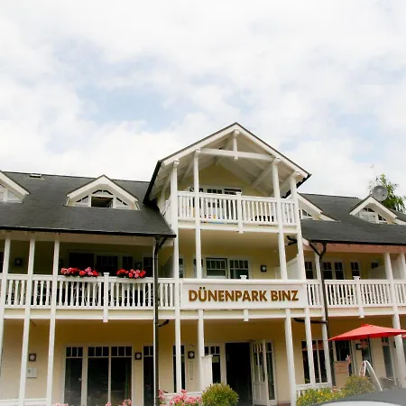 Dünenpark - Komfort Mit 1 Schlafzimmer Und Terrasse Im Erdgeschoss 220