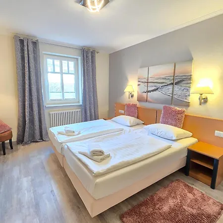 Dünenpark - Komfort Mit 1 Schlafzimmer Und Terrasse Im Erdgeschoss 220 * Binz