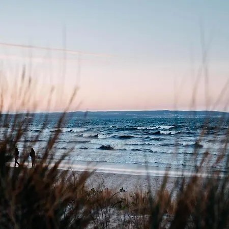 Dünenpark - Komfort Mit 1 Schlafzimmer Und Terrasse Im Erdgeschoss 220