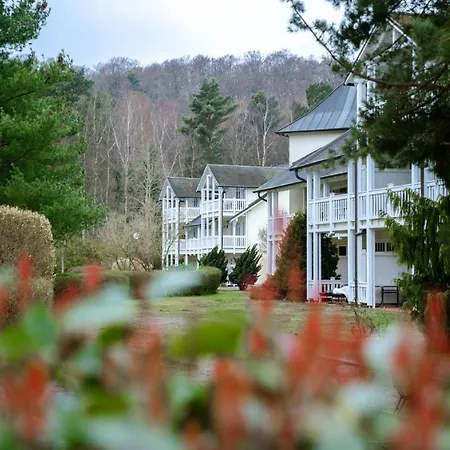 Dünenpark - Komfort Mit 1 Schlafzimmer Und Terrasse Im Erdgeschoss 220