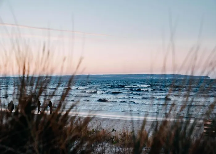 Duenenpark - Komfort Mit 1 Schlafzimmer Und Terrasse Im Erdgeschoss 220
